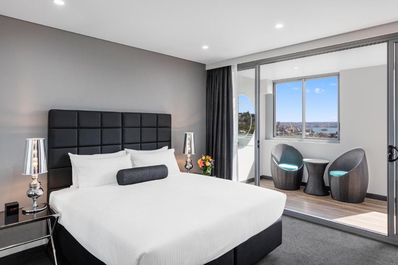 Meriton Suites Bondi Junction Sydney Kültér fotó
