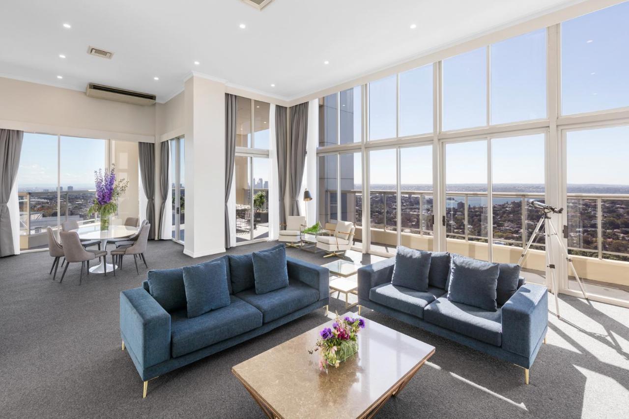 Meriton Suites Bondi Junction Sydney Kültér fotó