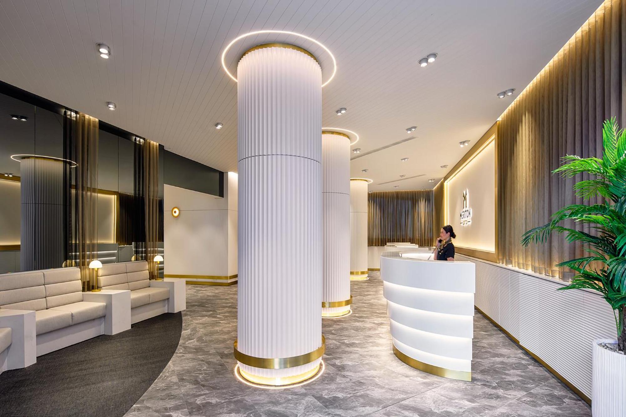 Meriton Suites Bondi Junction Sydney Kültér fotó